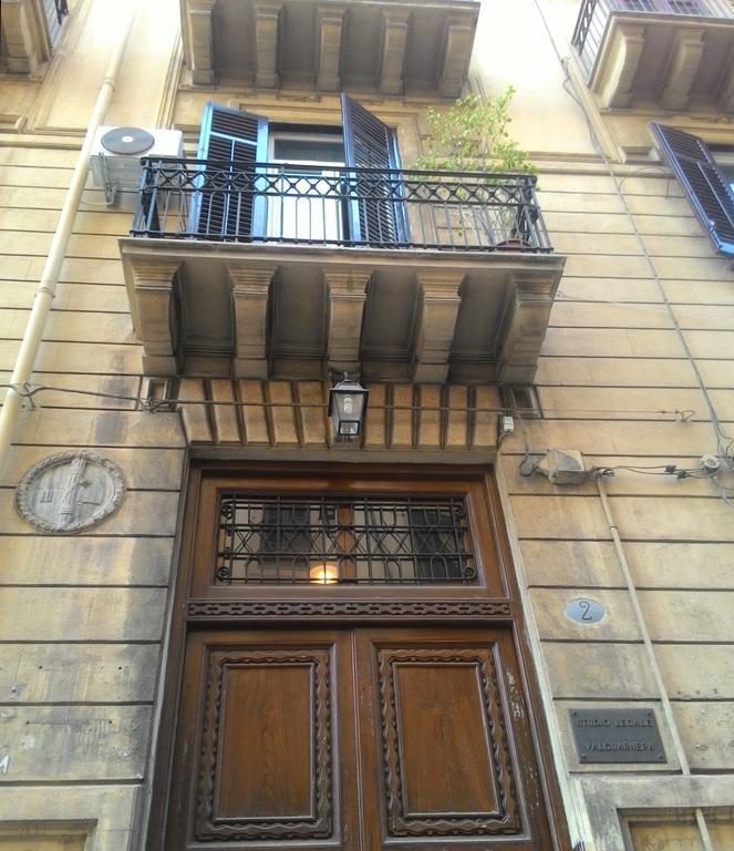 Casa Politeama Palermo Appartement Buitenkant foto