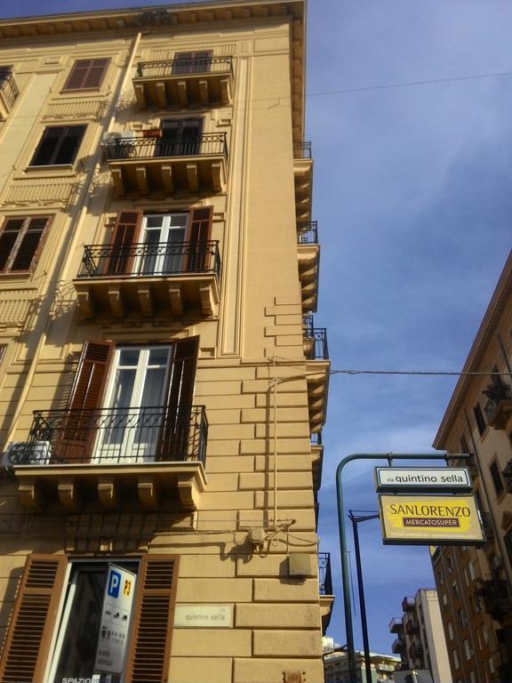 Casa Politeama Palermo Appartement Buitenkant foto