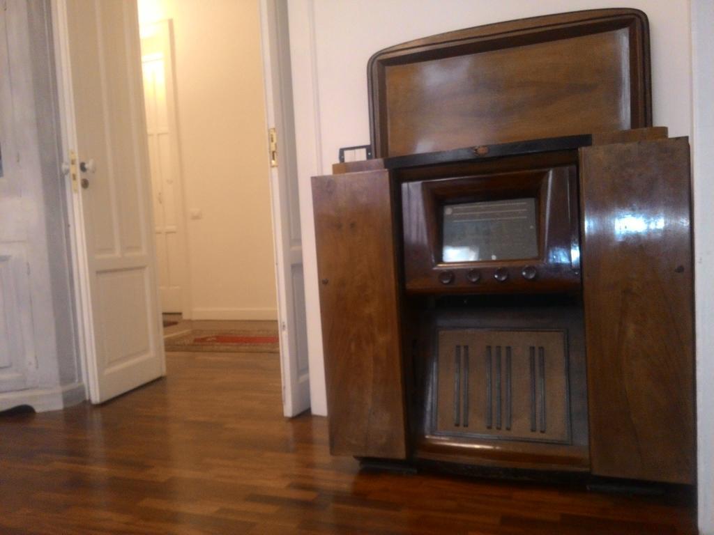 Casa Politeama Palermo Appartement Buitenkant foto
