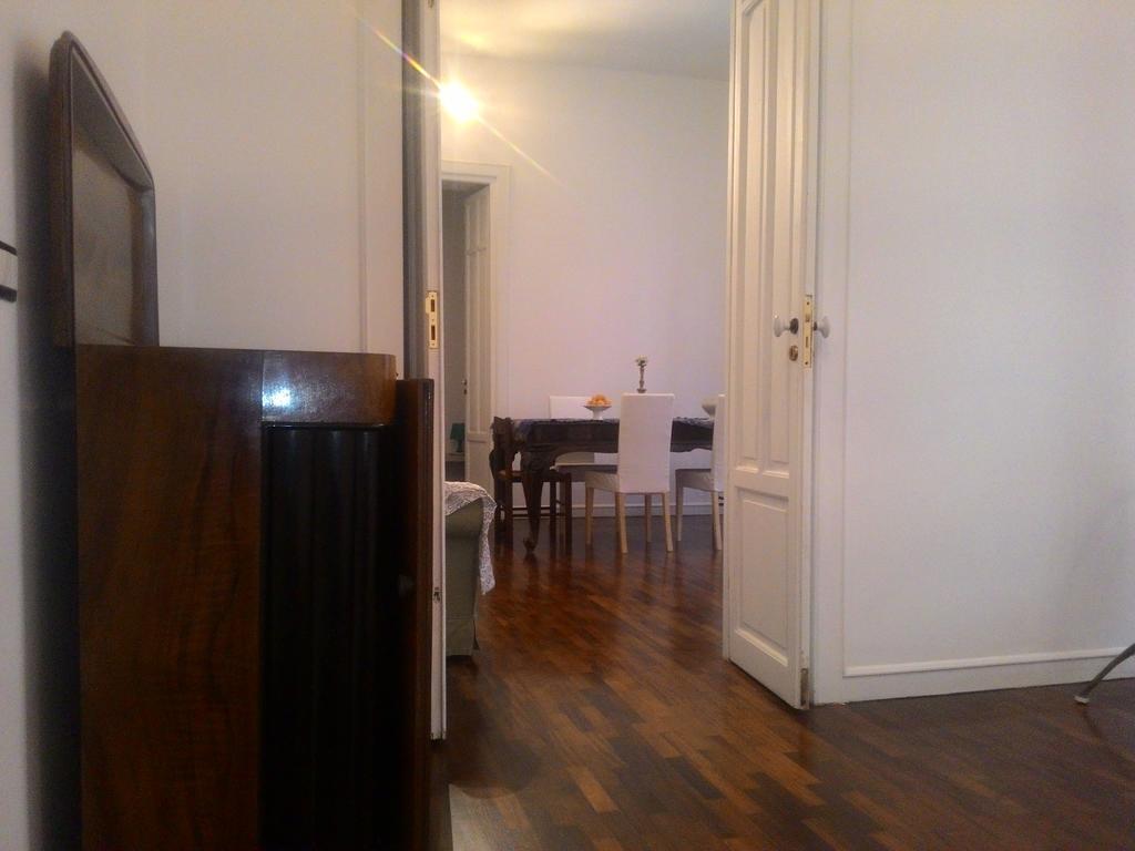 Casa Politeama Palermo Appartement Buitenkant foto