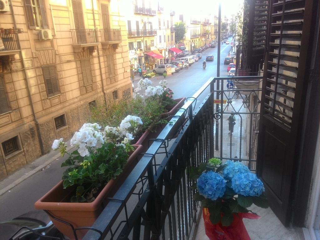 Casa Politeama Palermo Appartement Buitenkant foto