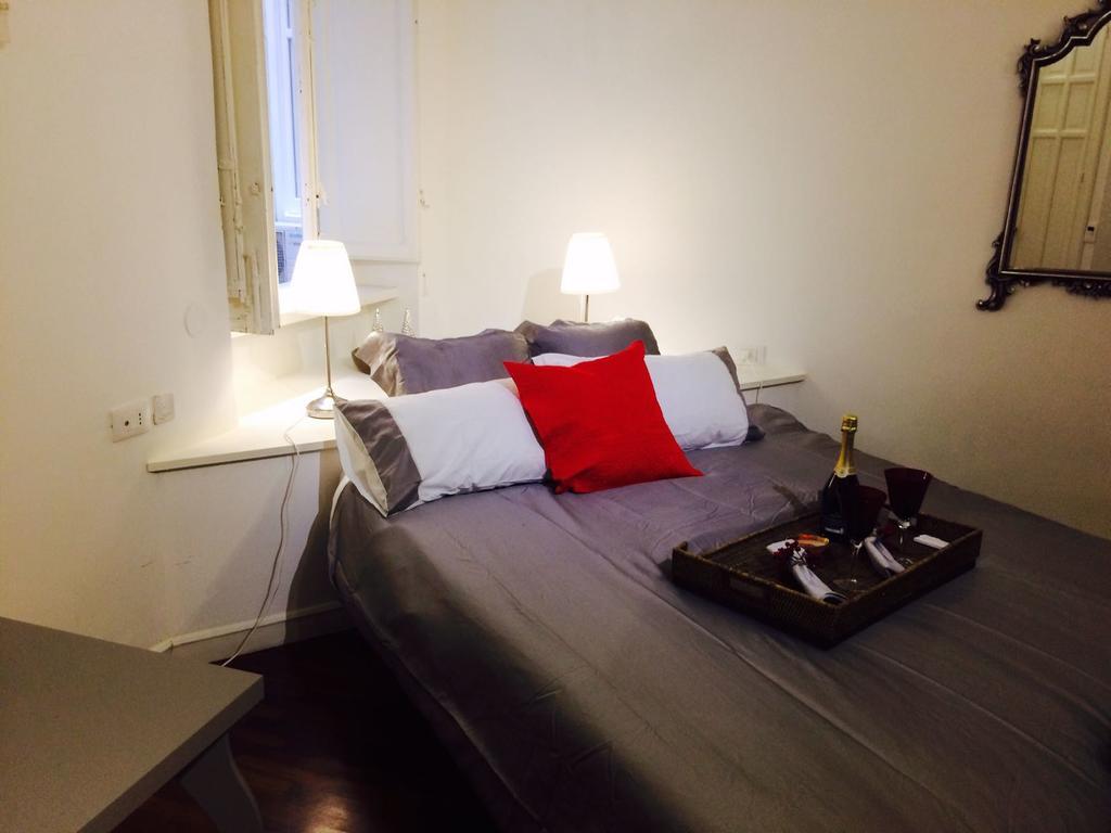 Casa Politeama Palermo Appartement Buitenkant foto