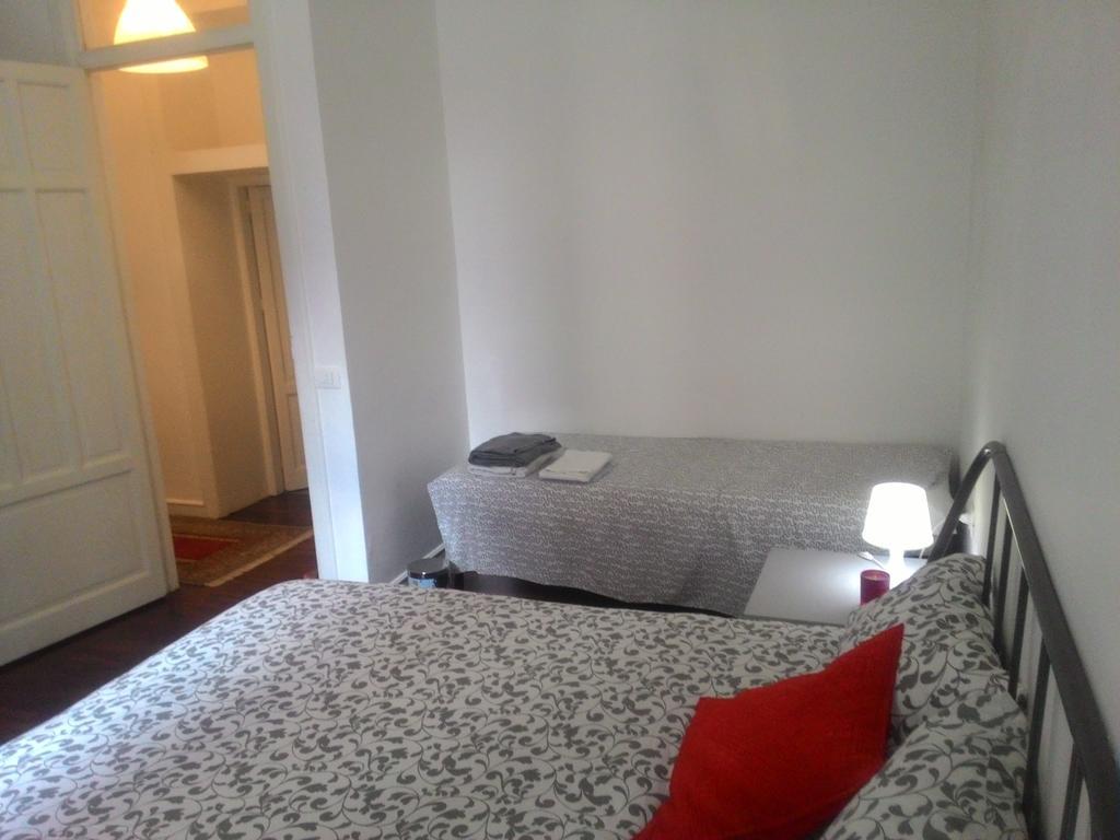Casa Politeama Palermo Appartement Buitenkant foto