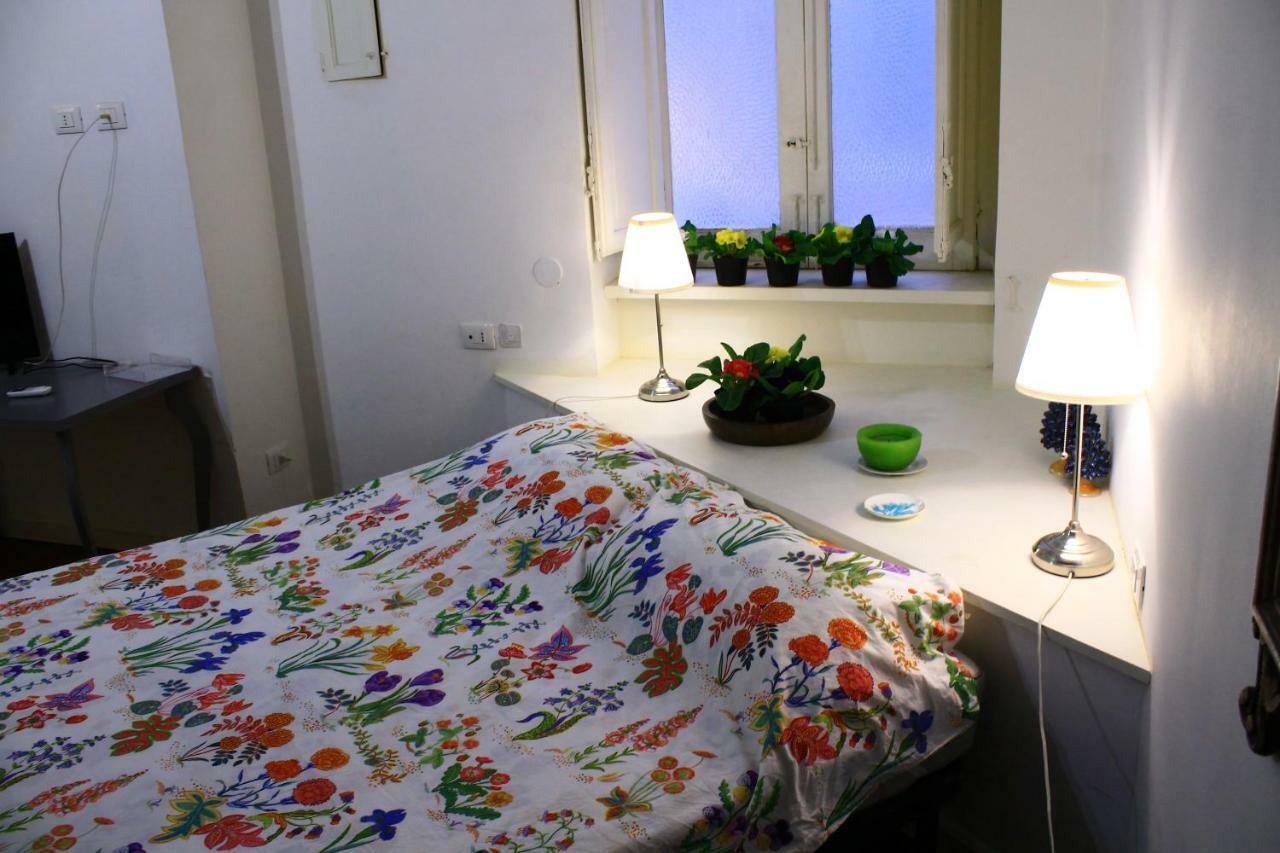 Casa Politeama Palermo Appartement Buitenkant foto
