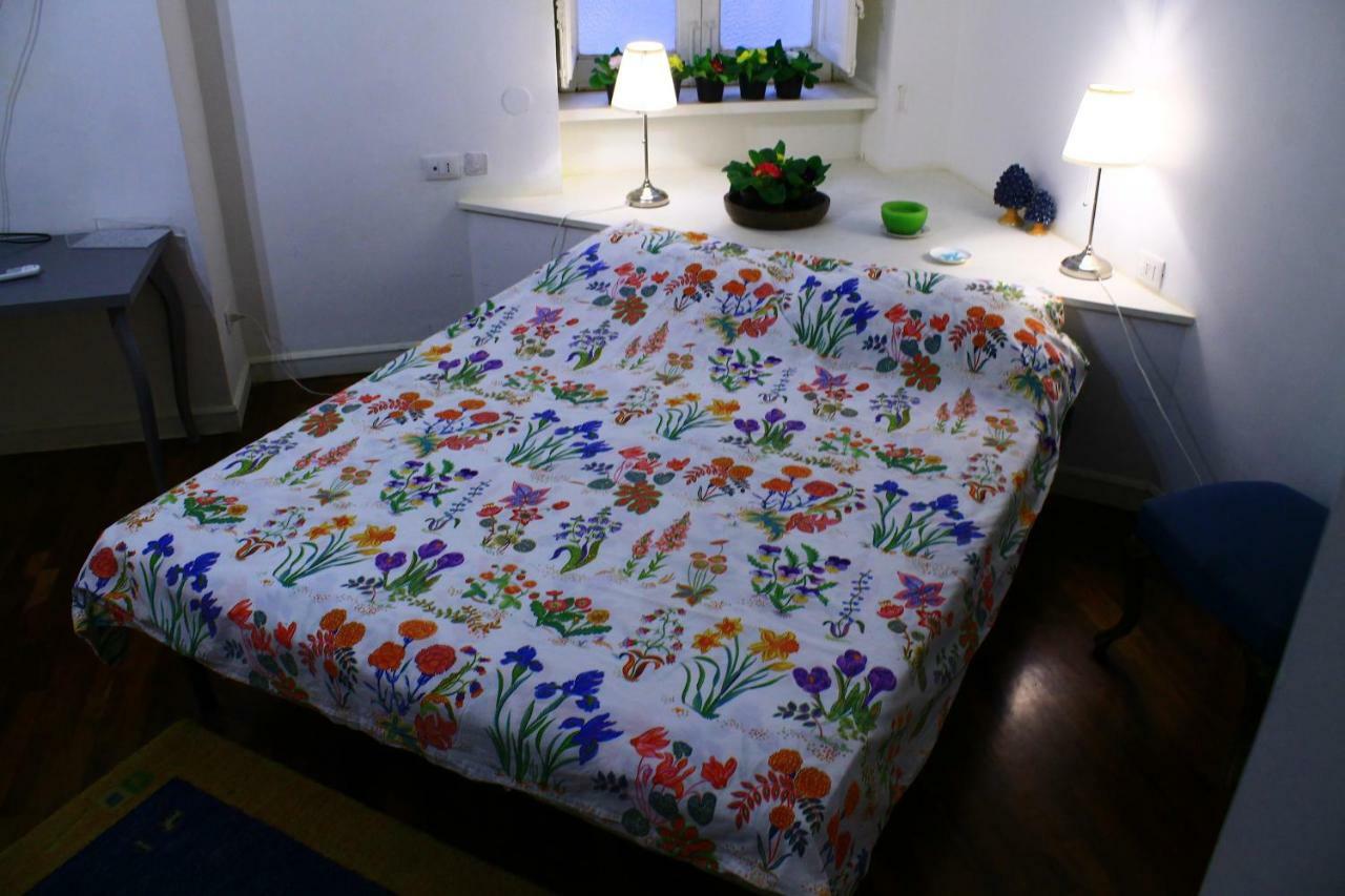 Casa Politeama Palermo Appartement Buitenkant foto